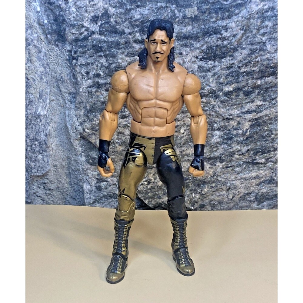 Mattel WWE Elite Collection Eddie Guerrero Hall of Fame Class of 2006 Figure